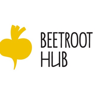 Telegram profile photo for Beetroot HUB