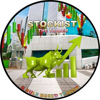 Telegram profile photo for STOCKIST the TRADER