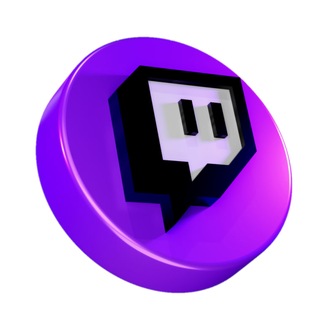 Telegram profile photo for Twitch Clips