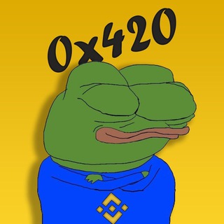 Telegram profile photo for Apu On BSC