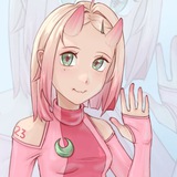 Telegram profile photo for Настяность