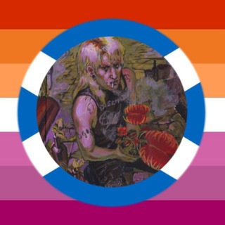 Telegram profile photo for 🕯косяк | богиня слэя🕯