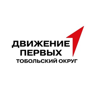 Telegram profile photo for Движение Первых Тобольский муниципальный округ