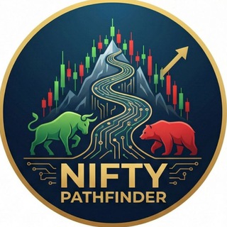 Telegram profile photo for Nifty Pathfinder ππ§