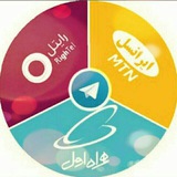 Telegram profile photo for کانال شارژ رایگان