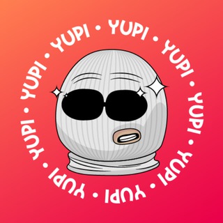 Telegram profile photo for Yupi