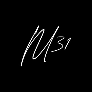 Telegram profile photo for M31DESIGN