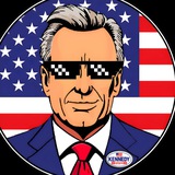 Telegram profile photo for Entry Portal - $RFK Jr. Memecoin