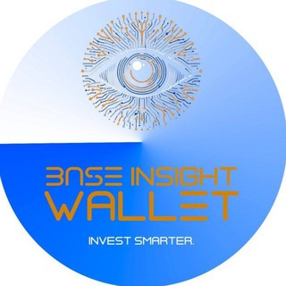 Telegram profile photo for Base Insight