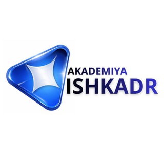 Telegram profile photo for IşKadr akademiyasi