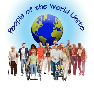 Telegram profile photo for IN PEACE - Be the change you want see in the World!