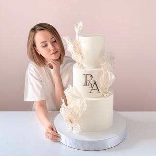 Telegram profile photo for Кондитер Анастасия 🎂