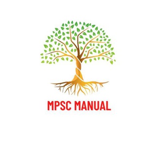 Telegram profile photo for MPSC MANUAL