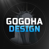 Telegram profile photo for Переходник: GOGOHA DESIGN