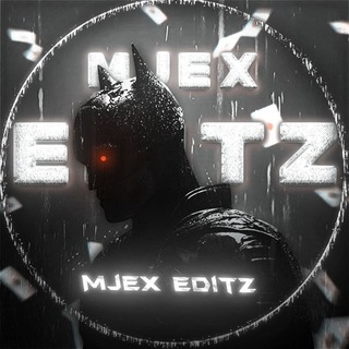 Telegram profile photo for Mjex Editz
