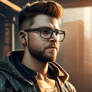 Telegram profile photo for Vitaliy Zarubin | @keygenqt