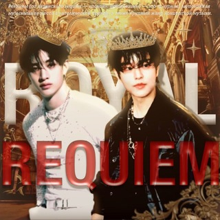 Telegram profile photo for 🔒ROYAL REQUIEM