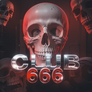 Telegram profile photo for CLUB 666