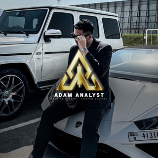Telegram profile photo for ADAM ANALYST π