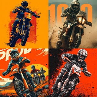 Telegram profile photo for PRO100moto 💯