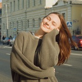 Telegram profile photo for Аня Забиякина 🦉