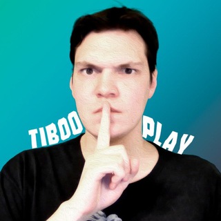 Telegram profile photo for TibooPlay