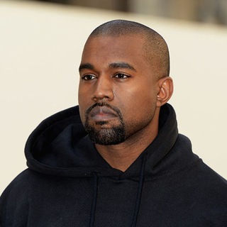 Telegram profile photo for Kanye West