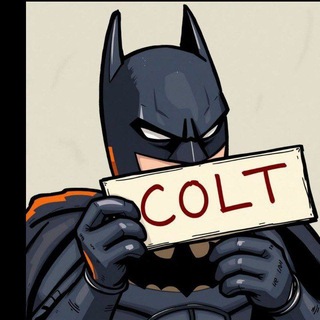Telegram profile photo for CoLT Chat