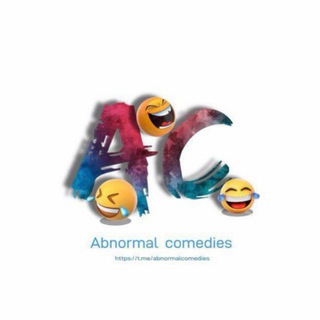 Telegram profile photo for Abnormal comedies😂