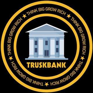Telegram group profile photo for TRUSKBANK OFFICIAL