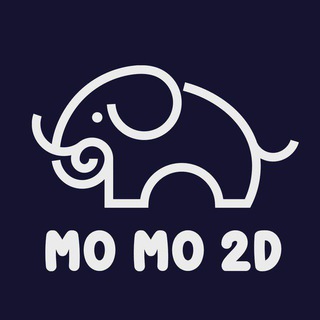 Telegram group profile photo for MoMo 2D /3D App Gp