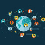 Telegram profile photo for web obmen