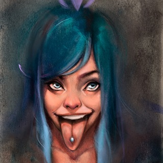 Telegram profile photo for Roujin_Art