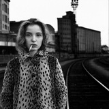 Telegram profile photo for walking pass by