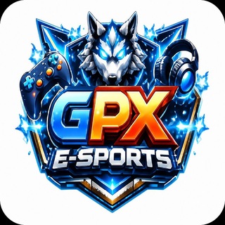 Telegram profile photo for GPX ESPORTS COME BACK