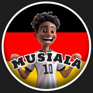 Telegram profile photo for π¬ Musiala Chatportal π¬ π