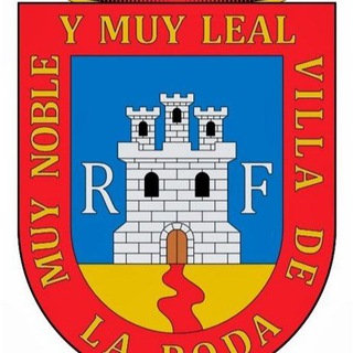 Telegram profile photo for Ayuntamiento de La Roda
