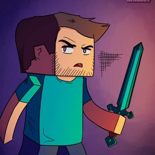 Telegram profile photo for Майнкрафт | Minecraft