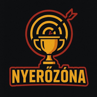 Telegram group profile photo for NyerőZóna INGYENES