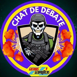 Telegram profile photo for Guerras y Geopoliticas 🔥🚀