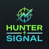 Telegram profile photo for @Hunter_Signal