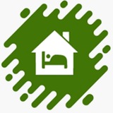 Telegram profile photo for Hacienda (HADA) - доходная загородная недвижимость