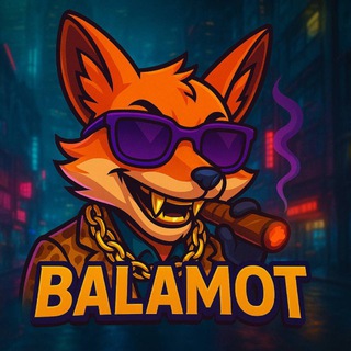 Telegram profile photo for BALAMOT BONUS