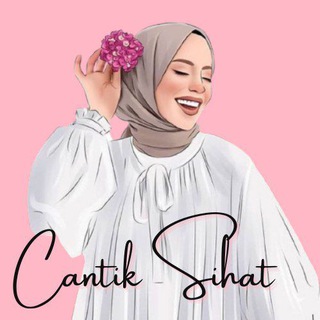 Telegram profile photo for Cantik Sihat