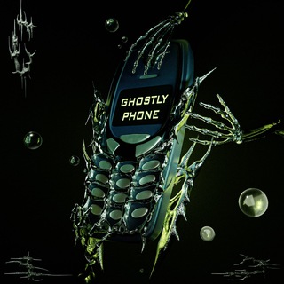 Telegram profile photo for ghostlyphone