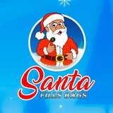 Telegram profile photo for $SFB - Santa Fills Bags | Portal