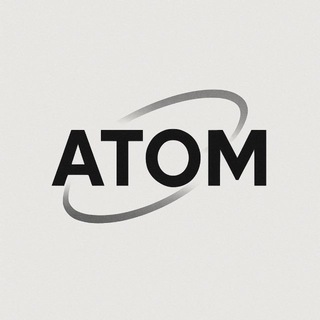 Telegram profile photo for ATOM's Channel