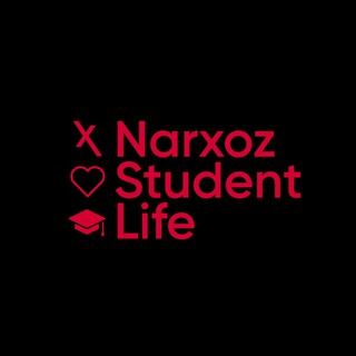 Telegram profile photo for Narxoz Life