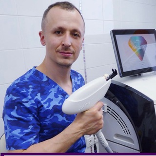 Telegram profile photo for Флеболог Новокузнецк | Иванов Олег | flebolog_nvkz