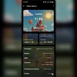 Telegram profile photo for Realme 11 5g